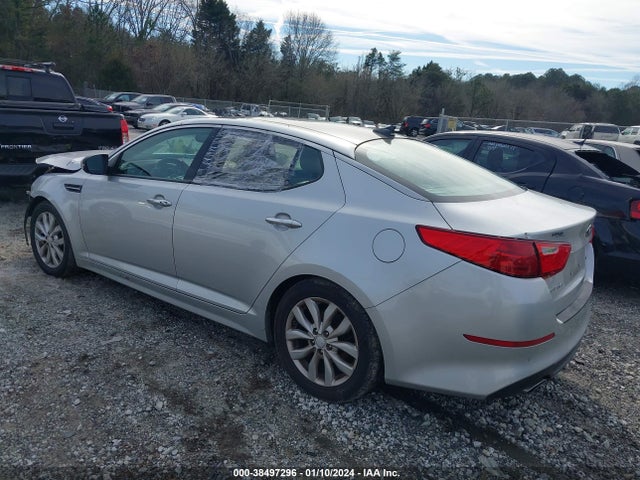 5XXGN4A78EG261238 KIA OPTIMA EX