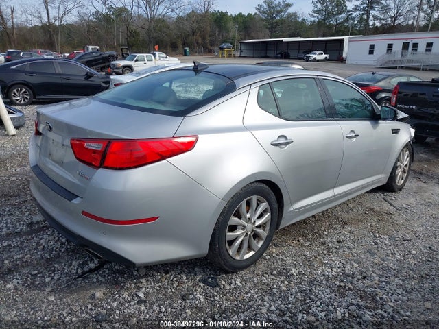 5XXGN4A78EG261238 KIA OPTIMA EX