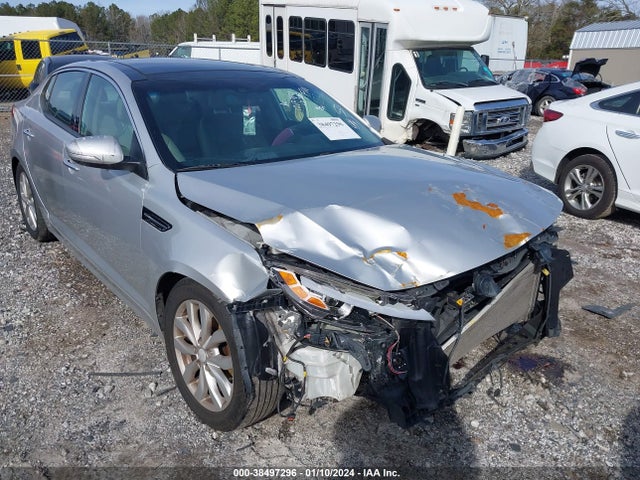 5XXGN4A78EG261238 KIA OPTIMA EX