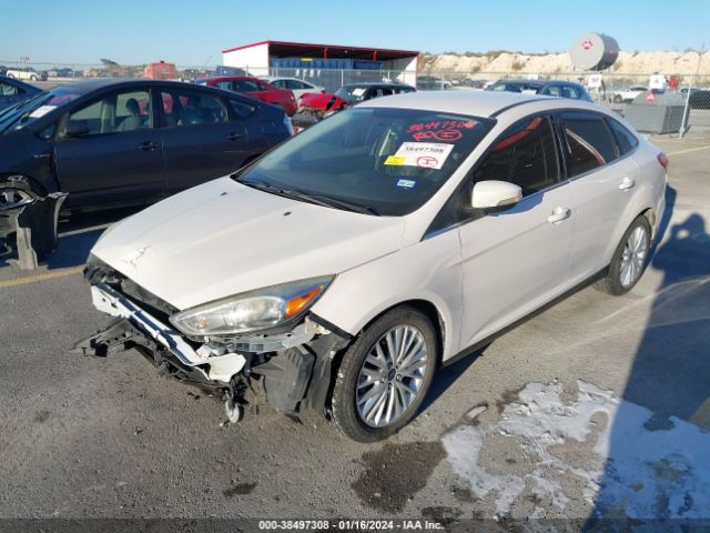 1FADP3J28GL395171 Ford Focus Titanium