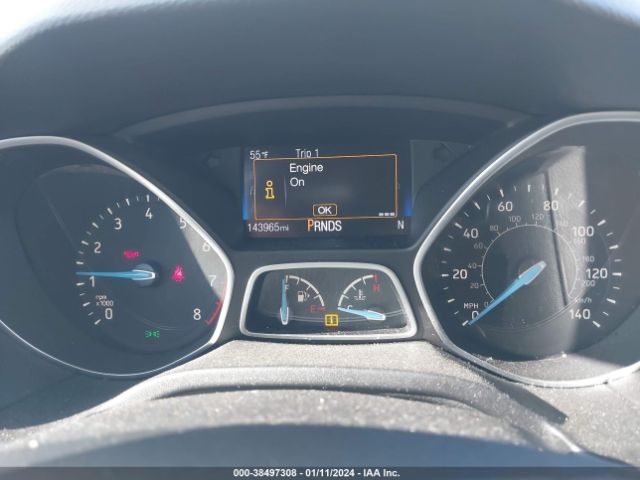 1FADP3J28GL395171 Ford Focus Titanium