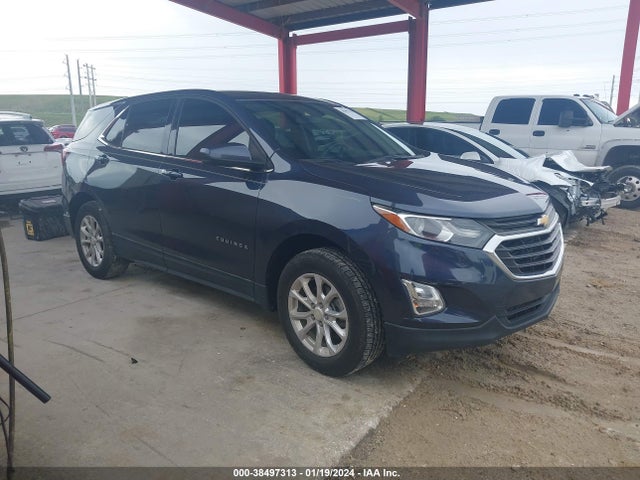 Chevrolet EQUINOX LT 2018 3GNAXSEV2JS581678 Image 13
