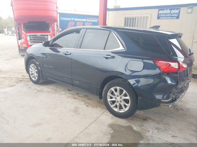 Chevrolet EQUINOX LT 2018 3GNAXSEV2JS581678 Image 14