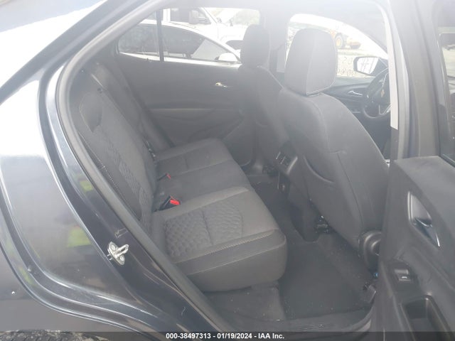 Chevrolet EQUINOX LT 2018 3GNAXSEV2JS581678 Image 8