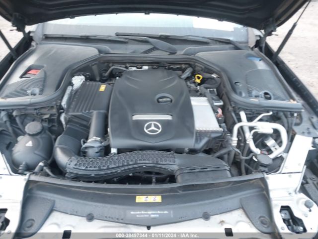 WDDZF4KB4JA394647 Mercedes-Benz E 300 4matic