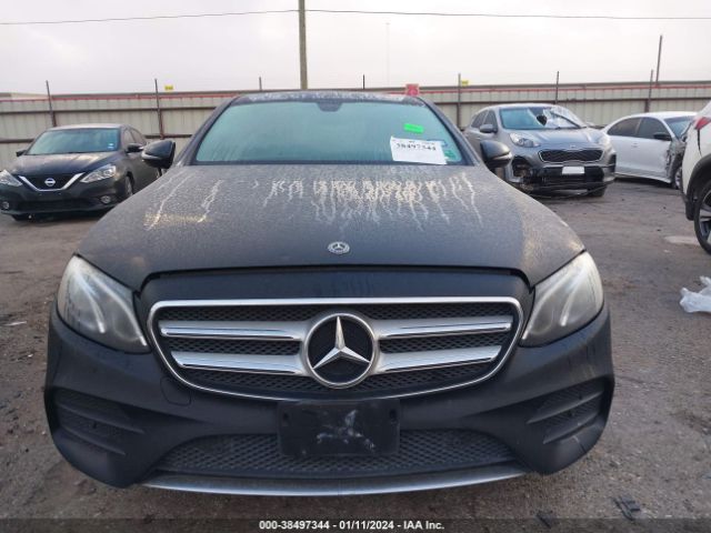 WDDZF4KB4JA394647 Mercedes-Benz E 300 4matic