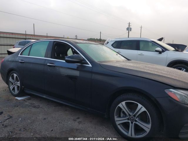 WDDZF4KB4JA394647 Mercedes-Benz E 300 4matic
