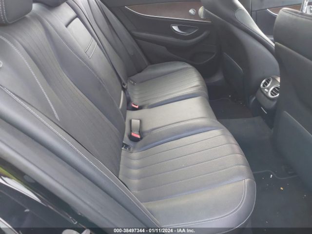 WDDZF4KB4JA394647 Mercedes-Benz E 300 4matic