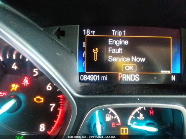 1FMCU9GD8JUD20672 Ford ESCAPE SE