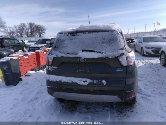 1FMCU9GD8JUD20672 Ford ESCAPE SE