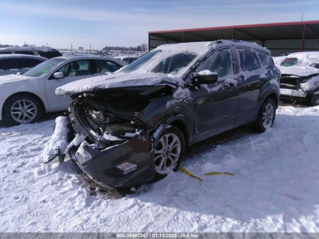 1FMCU9GD8JUD20672 Ford ESCAPE SE