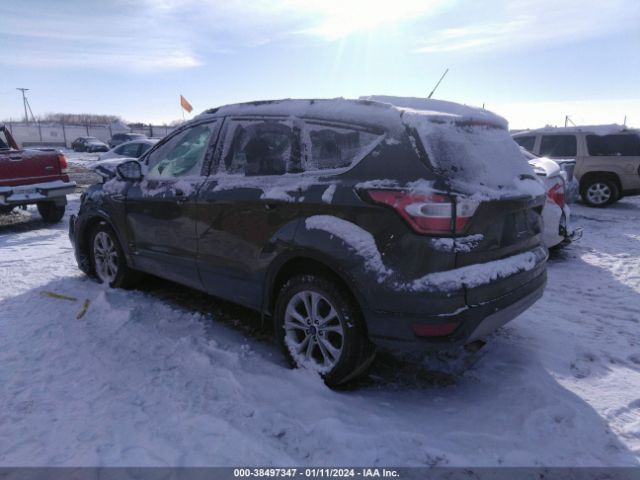 1FMCU9GD8JUD20672 Ford ESCAPE SE
