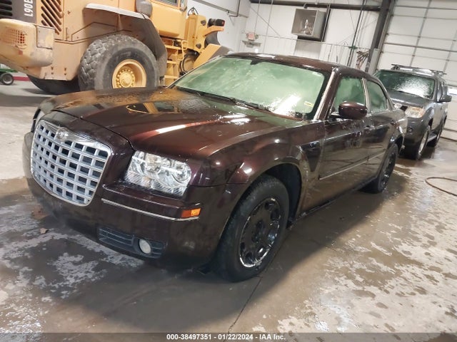 2005 CHRYSLER 300 TOURING VIN: 2C3JA53G95H103285