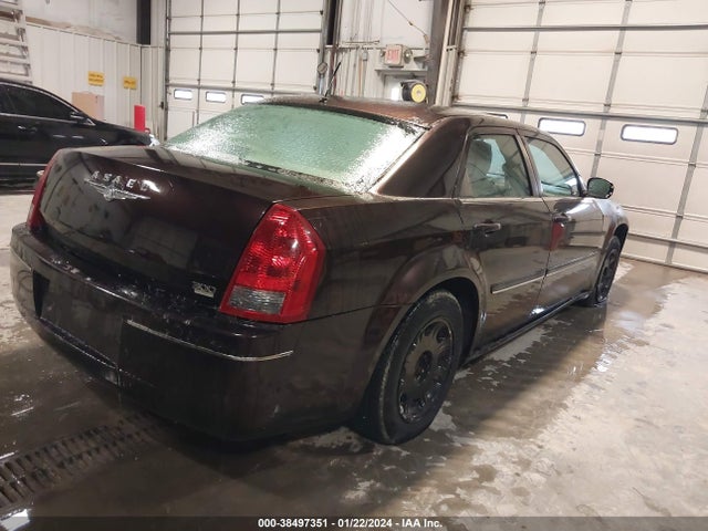 2005 CHRYSLER 300 TOURING VIN: 2C3JA53G95H103285
