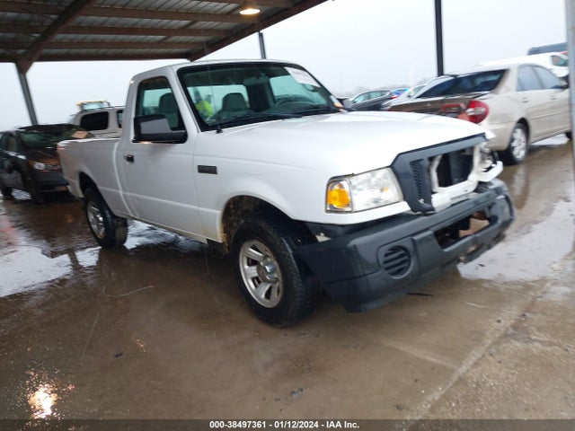 2009 FORD RANGER SPORT/XL/XLT VIN: 1FTYR10D29PA03343