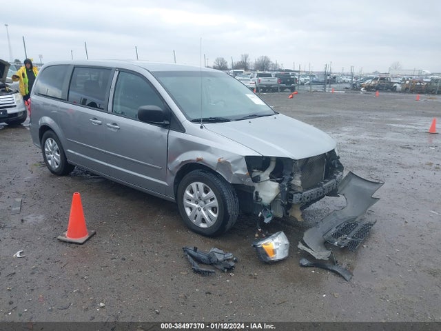 2016 2C4RDGBG5GR143136 main image