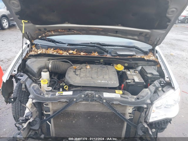 Dodge Grand Caravan Se 2016 2C4RDGBG5GR143136 Image 10