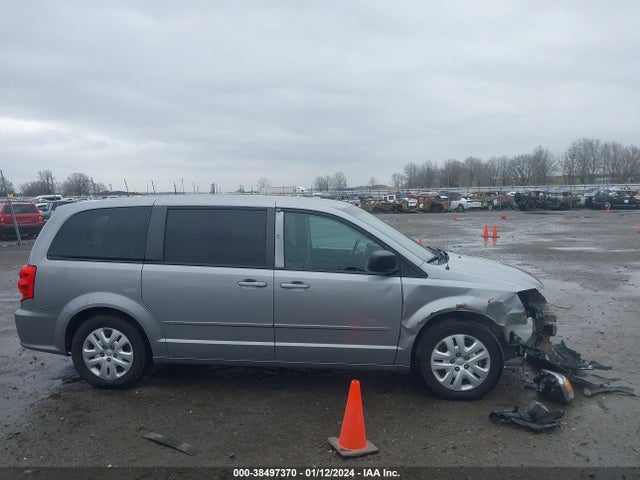 Dodge Grand Caravan Se 2016 2C4RDGBG5GR143136 Image 13