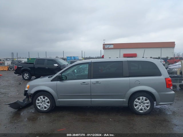 Dodge Grand Caravan Se 2016 2C4RDGBG5GR143136 Image 14