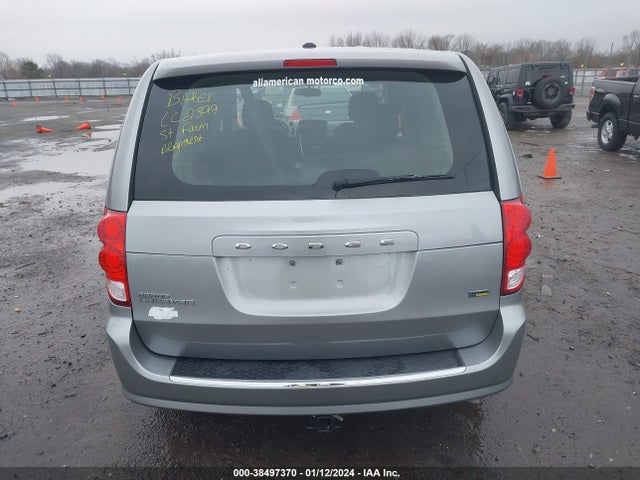 Dodge Grand Caravan Se 2016 2C4RDGBG5GR143136 Image 16
