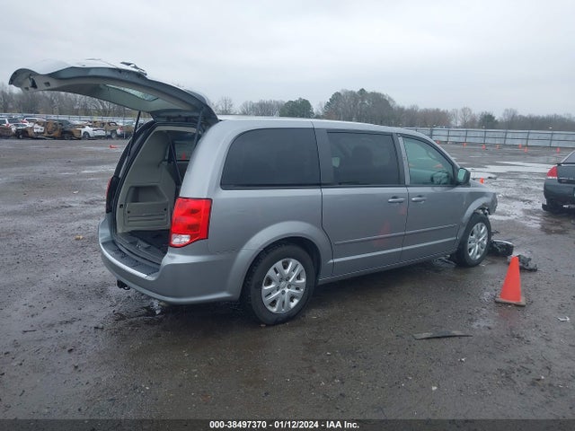 Dodge Grand Caravan Se 2016 2C4RDGBG5GR143136 Image 4
