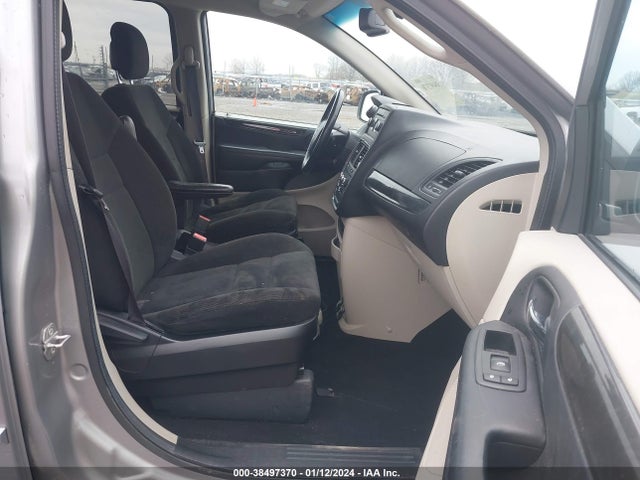 Dodge Grand Caravan Se 2016 2C4RDGBG5GR143136 Image 5