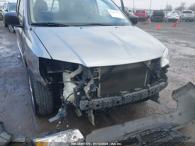 Dodge Grand Caravan Se 2016 2C4RDGBG5GR143136 Image 6