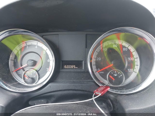 Dodge Grand Caravan Se 2016 2C4RDGBG5GR143136 Image 7