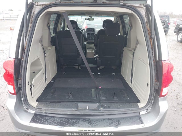 Dodge Grand Caravan Se 2016 2C4RDGBG5GR143136 Image 8