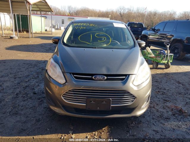 1FADP5AU9GL120180 Ford C-max Hybrid Se