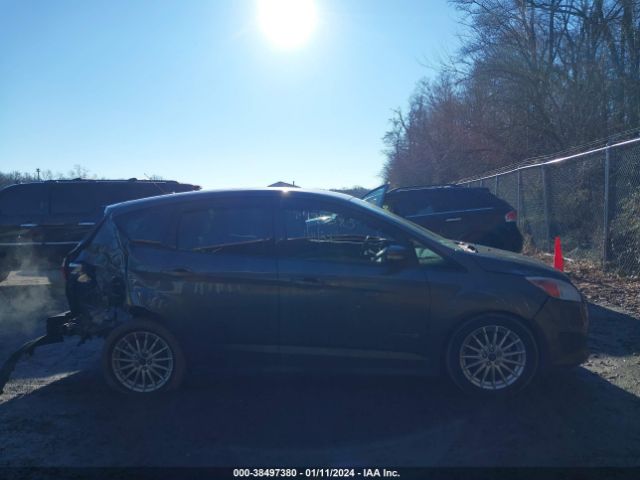 1FADP5AU9GL120180 Ford C-max Hybrid Se