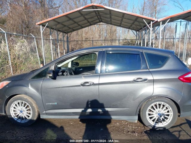 1FADP5AU9GL120180 Ford C-max Hybrid Se