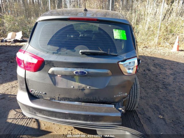 1FADP5AU9GL120180 Ford C-max Hybrid Se