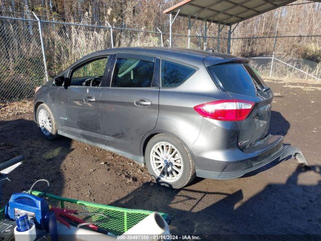 1FADP5AU9GL120180 Ford C-max Hybrid Se