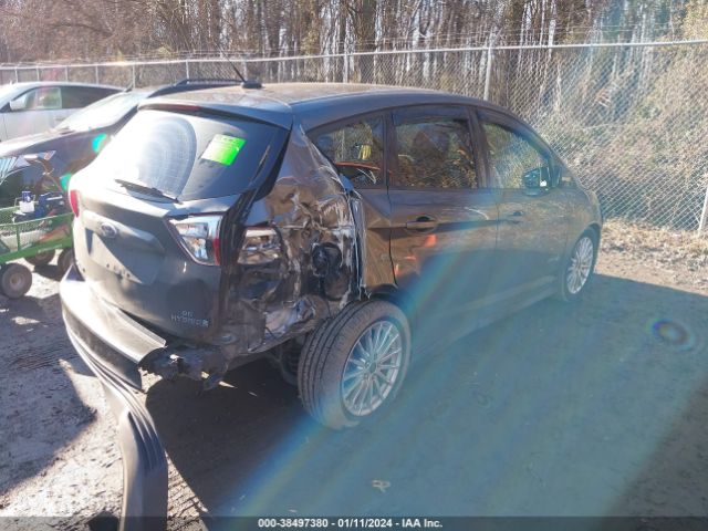 1FADP5AU9GL120180 Ford C-max Hybrid Se