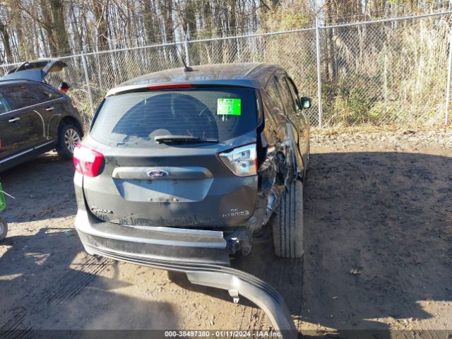 1FADP5AU9GL120180 Ford C-max Hybrid Se