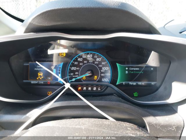 1FADP5AU9GL120180 Ford C-max Hybrid Se