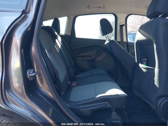 1FADP5AU9GL120180 Ford C-max Hybrid Se