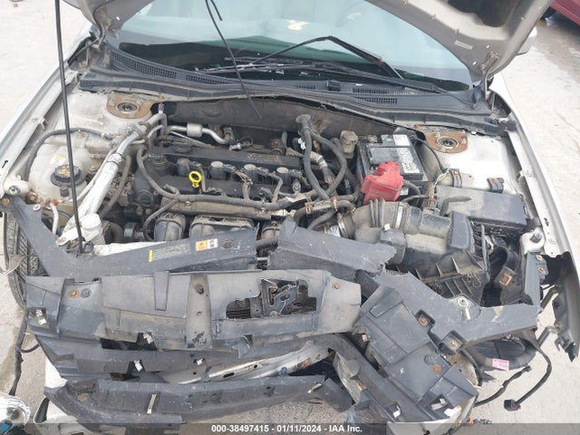 2010 FORD FUSION SE VIN: 3FAHP0HA9AR294193