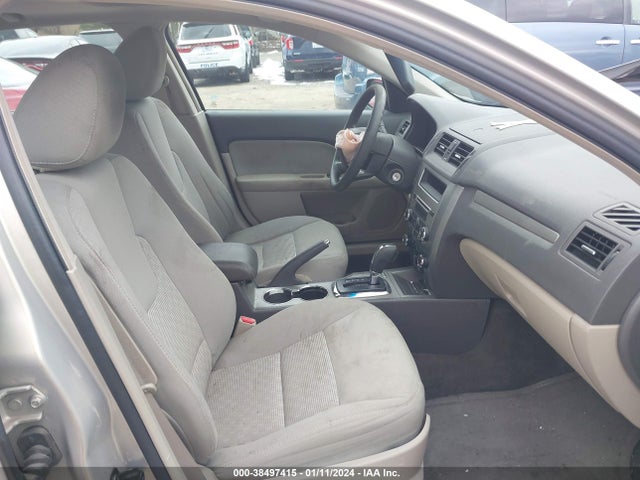 2010 FORD FUSION SE VIN: 3FAHP0HA9AR294193