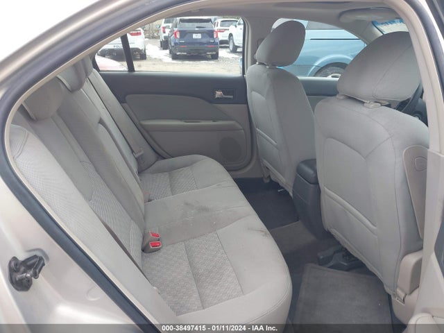 2010 FORD FUSION SE VIN: 3FAHP0HA9AR294193