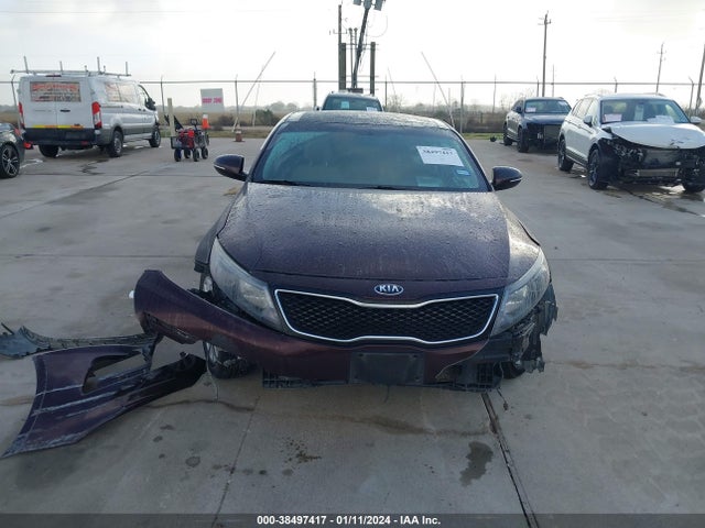 KIA OPTIMA EX 2015 5XXGN4A74FG385816 Image 12