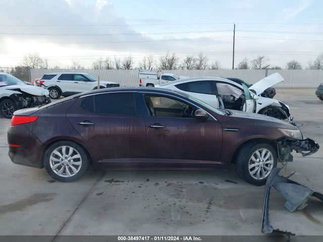 KIA OPTIMA EX 2015 5XXGN4A74FG385816 Image 13