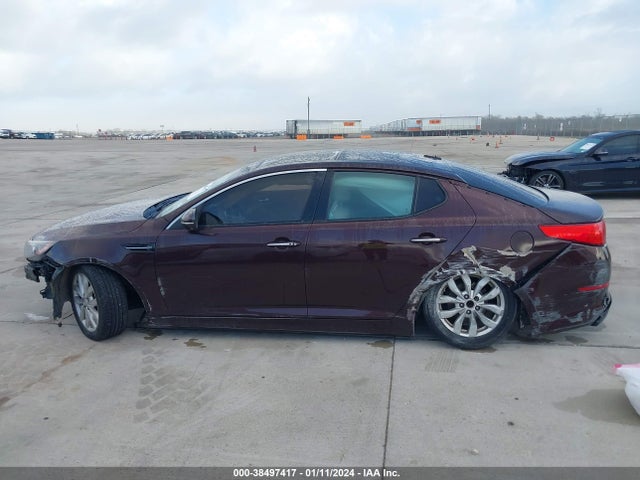 KIA OPTIMA EX 2015 5XXGN4A74FG385816 Image 14