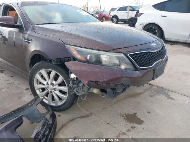 KIA OPTIMA EX 2015 5XXGN4A74FG385816 Image 6