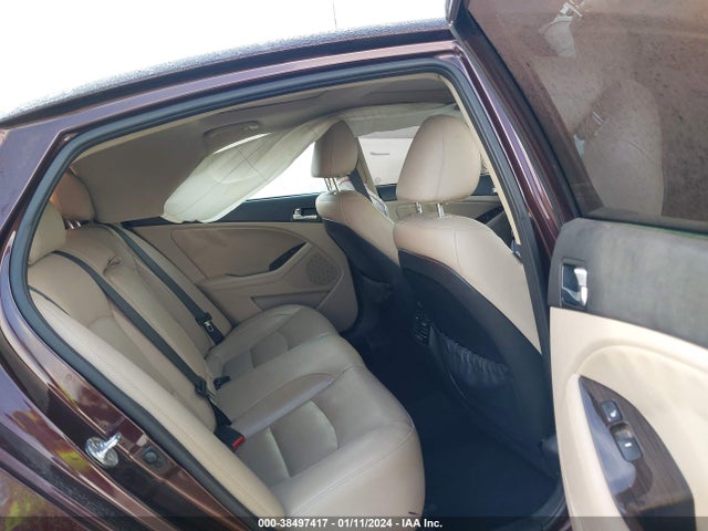 KIA OPTIMA EX 2015 5XXGN4A74FG385816 Image 8