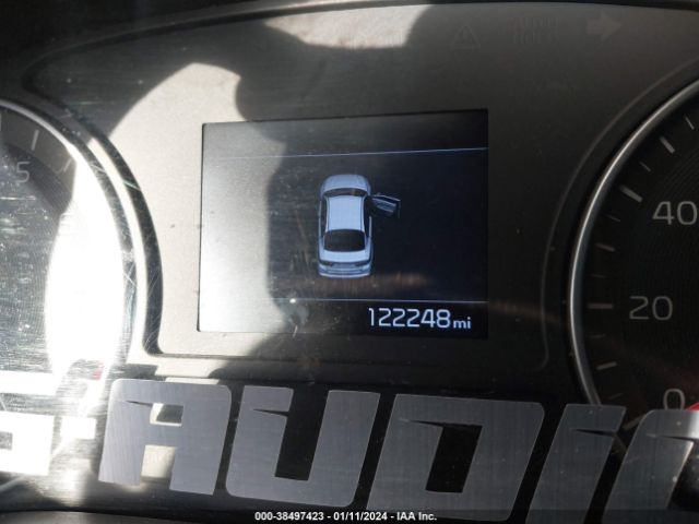 5XXGT4L37KG284165 KIA Optima Lx