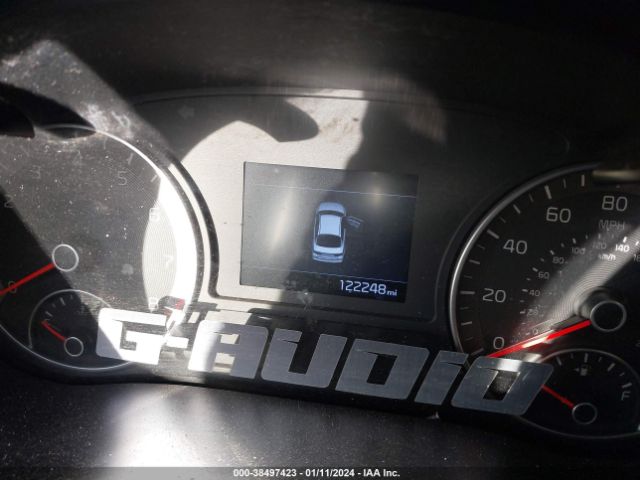 5XXGT4L37KG284165 KIA Optima Lx