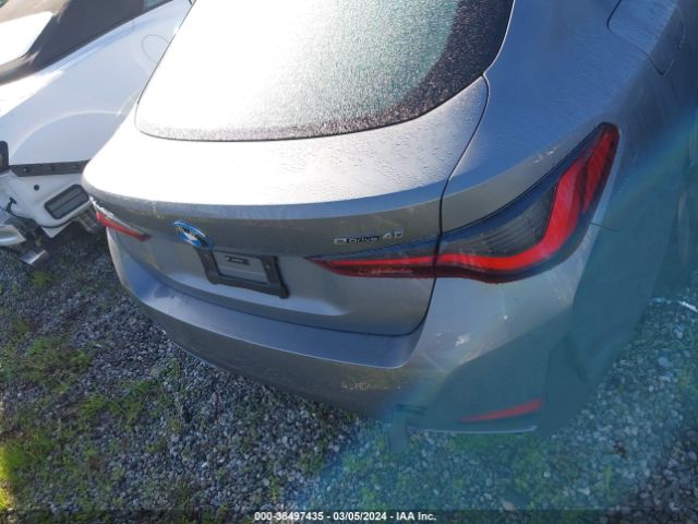 WBY73AW0XPFR14538 BMW I4 Edrive40