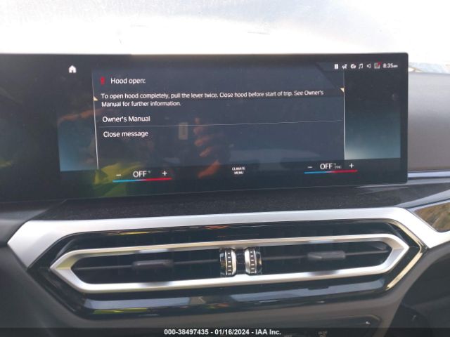 WBY73AW0XPFR14538 BMW I4 Edrive40